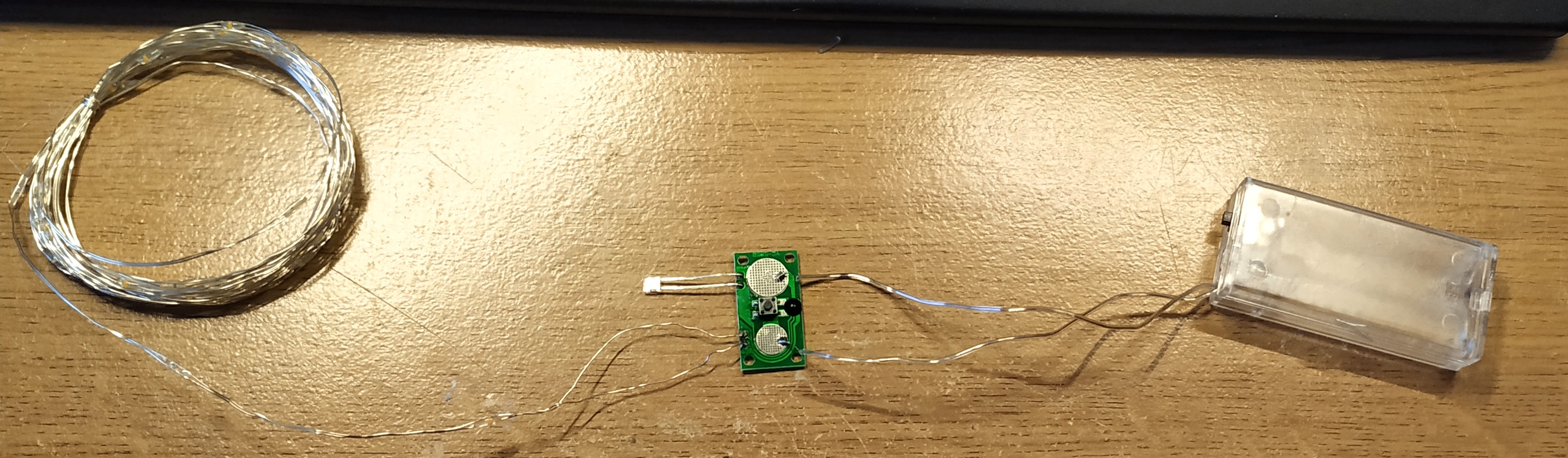 Pounderland Bike Light Hack