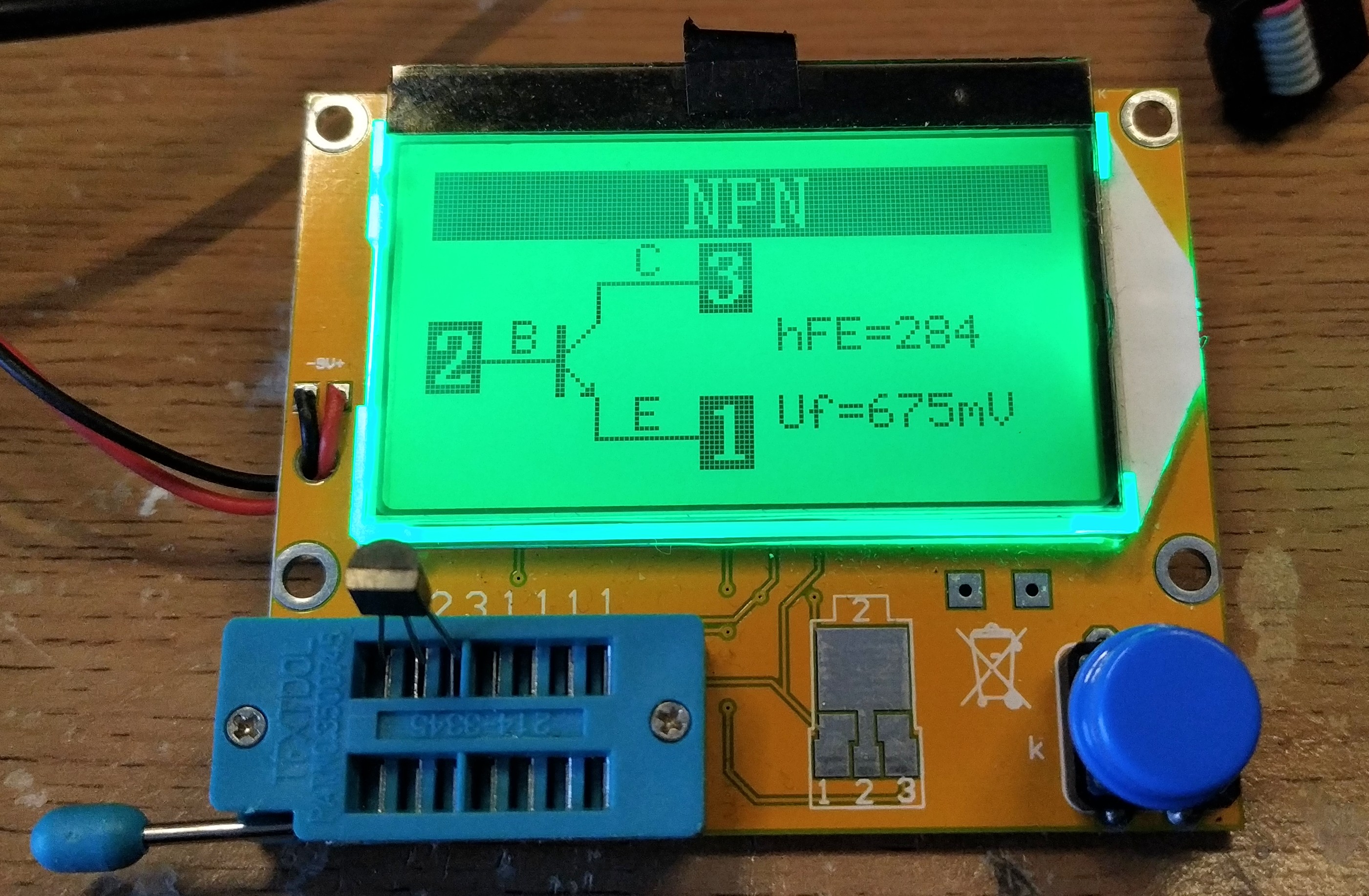 Tooling Tuesday Component Tester