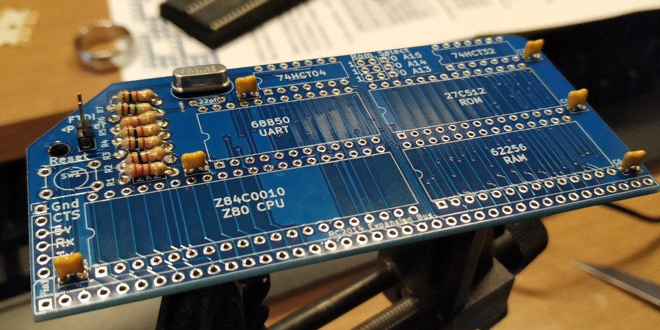 Resistors-and-caps