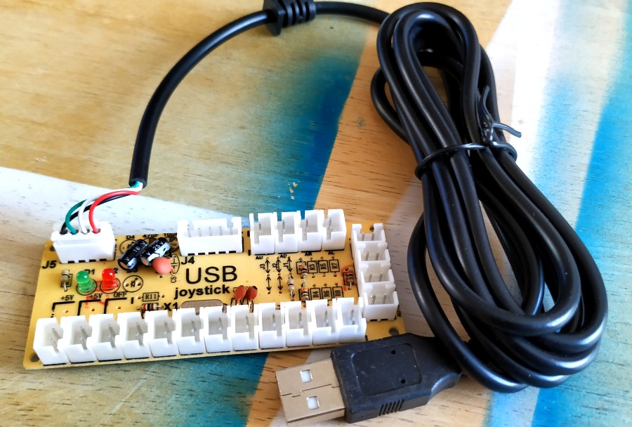 USB