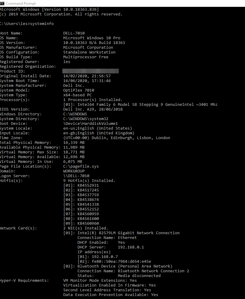 tuesday-tooling-windows-systeminfo