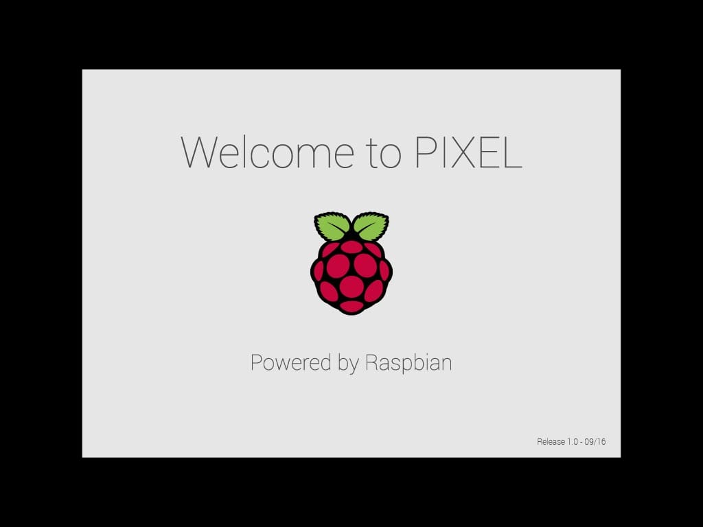 Splash Hacks: Editing the Raspbian splash screen