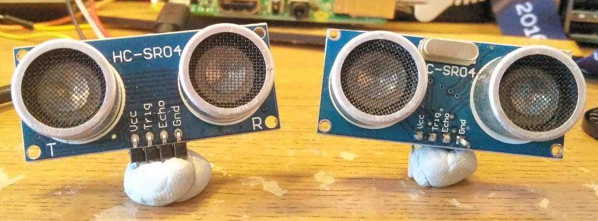 Tooling Tuesday - HCSR04P Ultrasonic Sensor