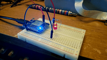 Tooling Tuesday - Wemos D1 Mini & MicroPython
