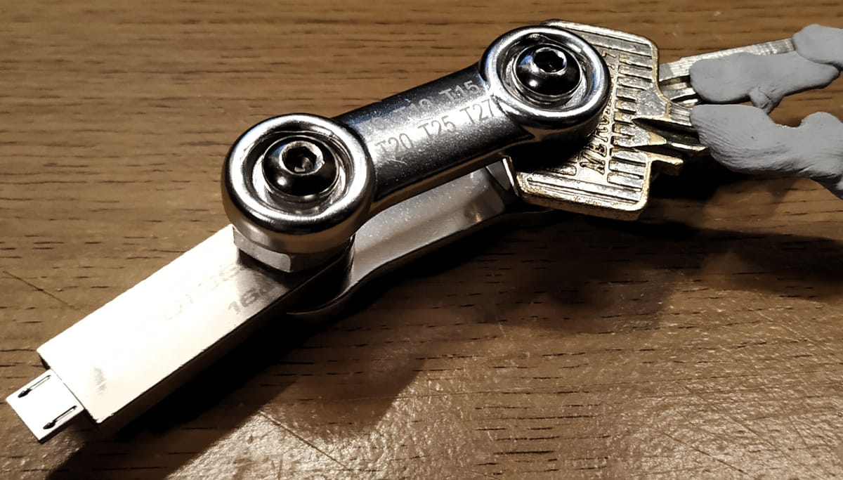 Friday Fun - Custom Key Holder