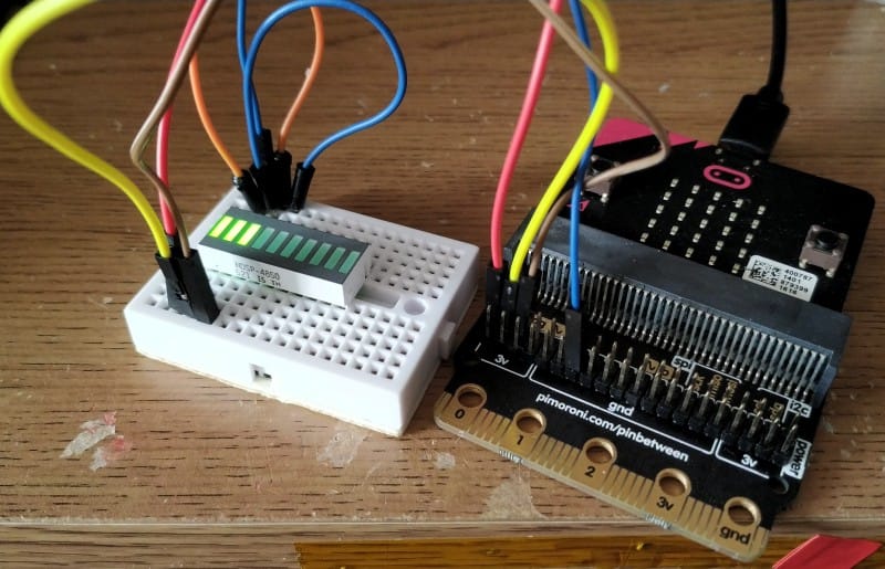 Microcontroller  Monday: Pinbetween