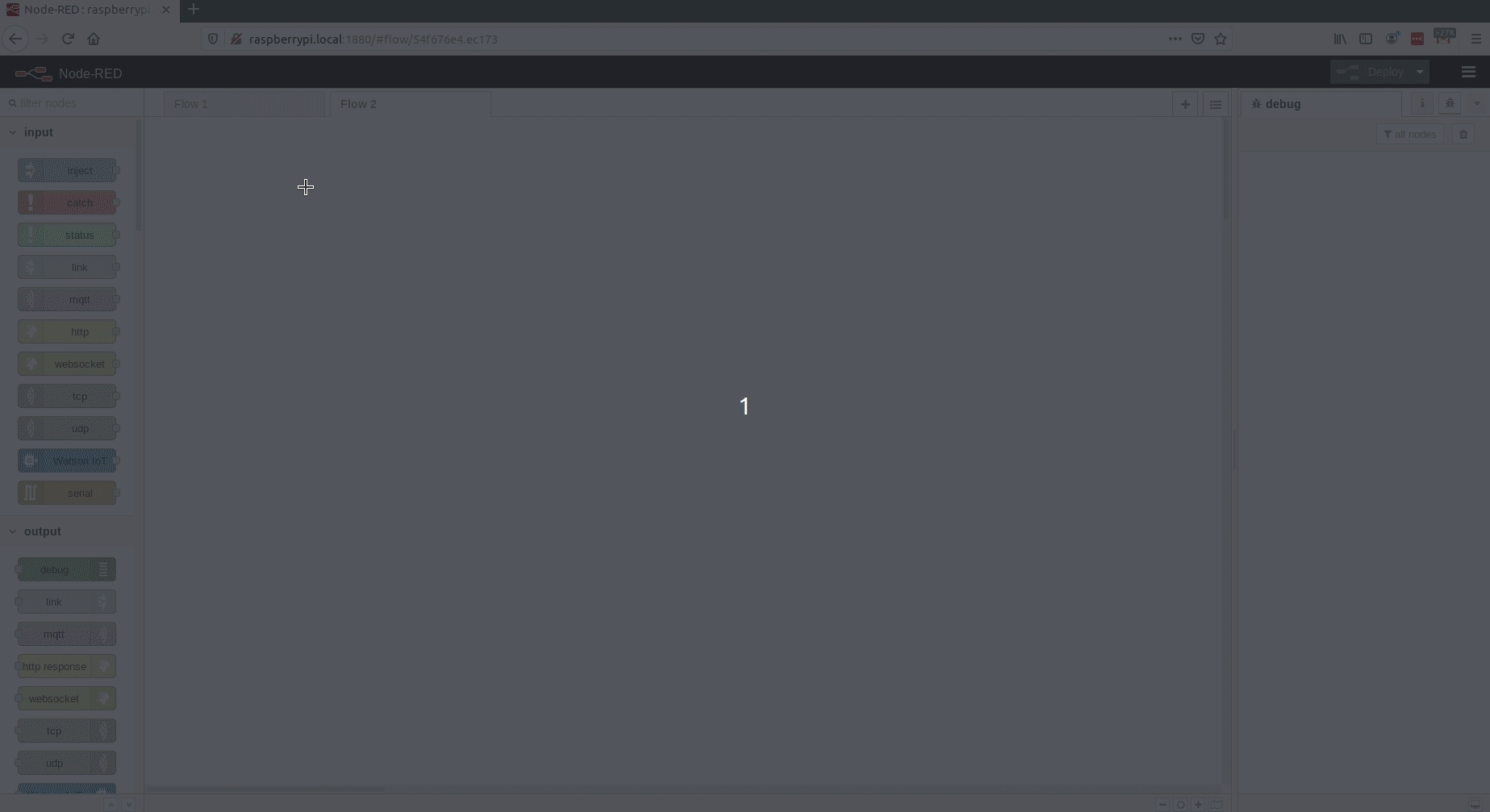 Tuesday Tooling: Node-RED
