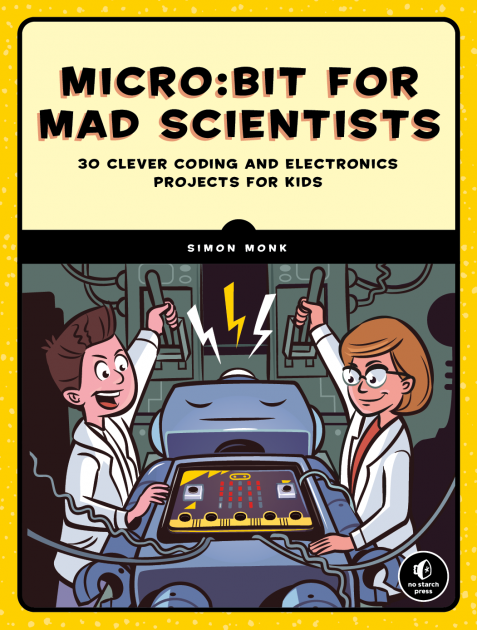 Micro:bit Monday - micro:bit for Mad Scientists review