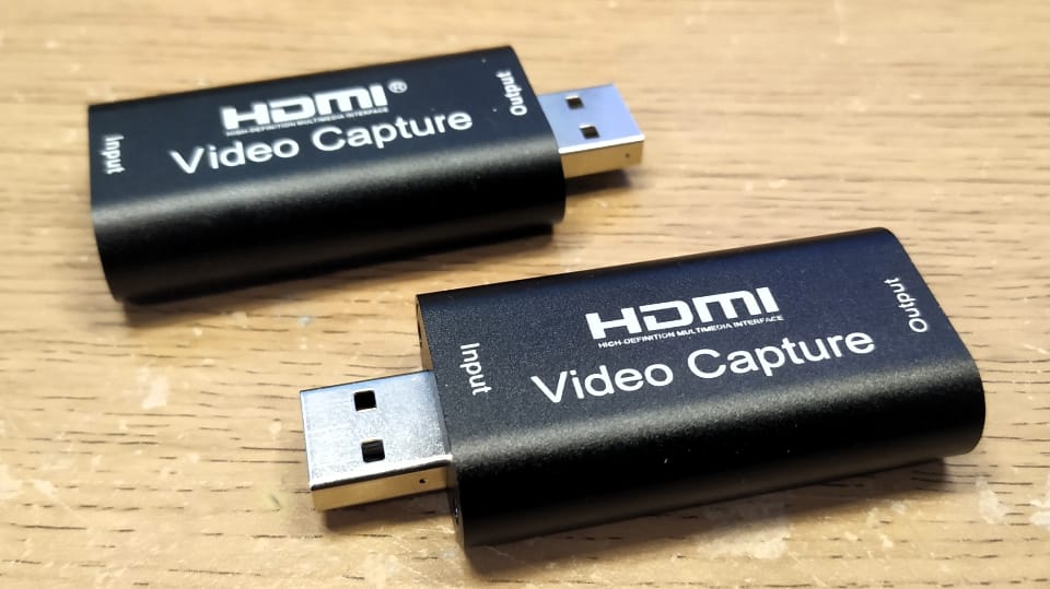 Friday Fun: How to Tweak a £10 HDMI to USB Capture Device