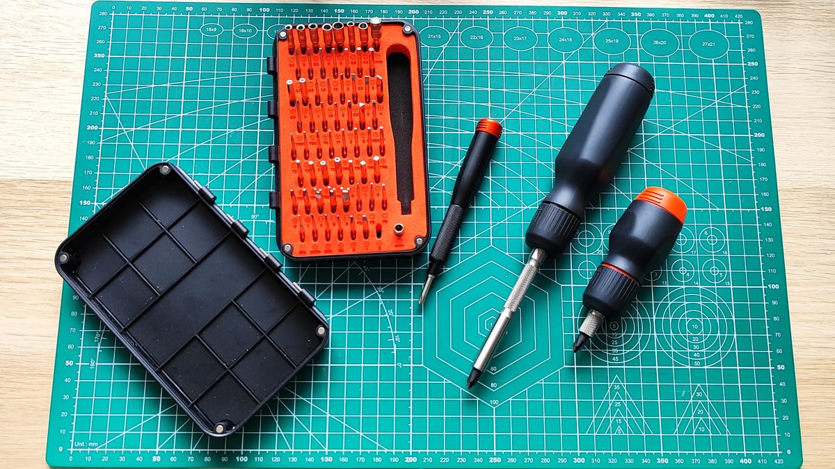 Hands-On Review: LTT Screwdrivers From Full-Size to Precision — Power, Control and Clever Design For Every Maker Project