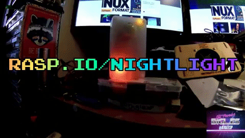 Light your way with Arduino...