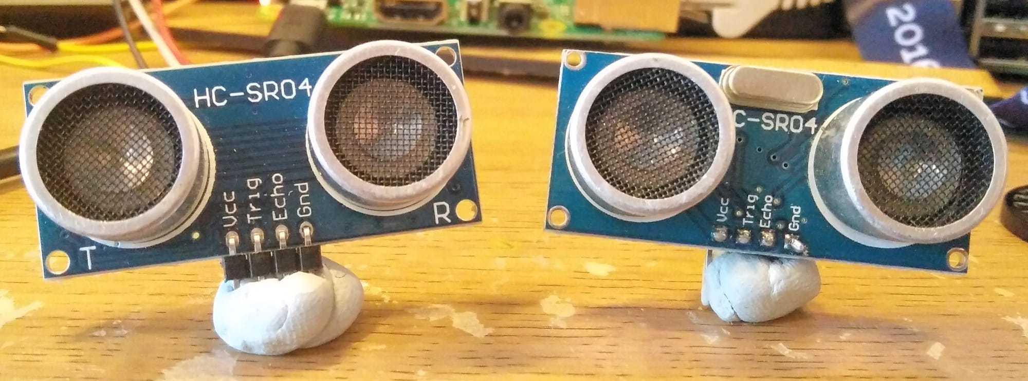 Tooling Tuesday - HCSR04P Ultrasonic Sensor