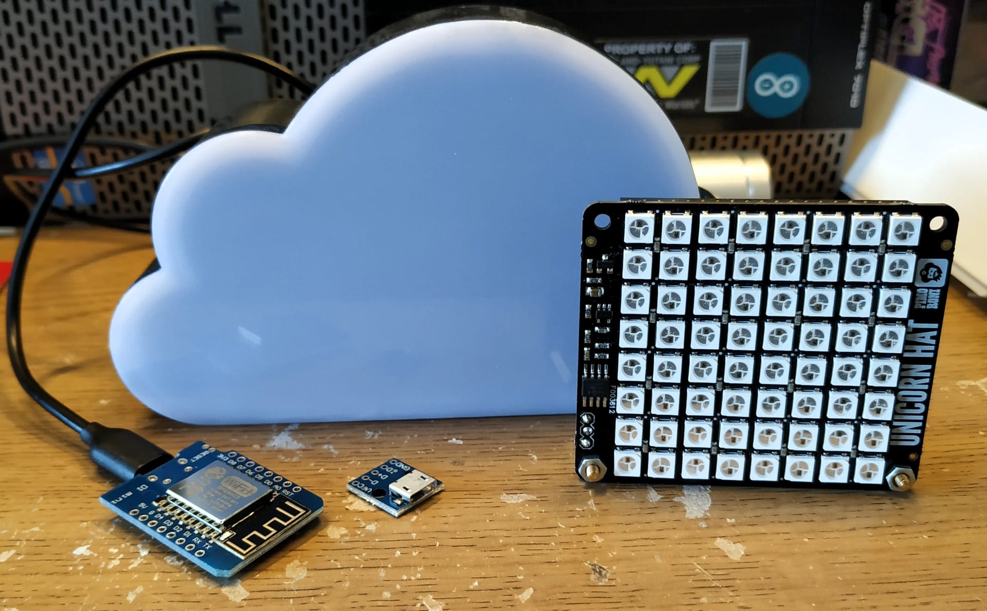 Friday Fun: MicroPython Weather Station