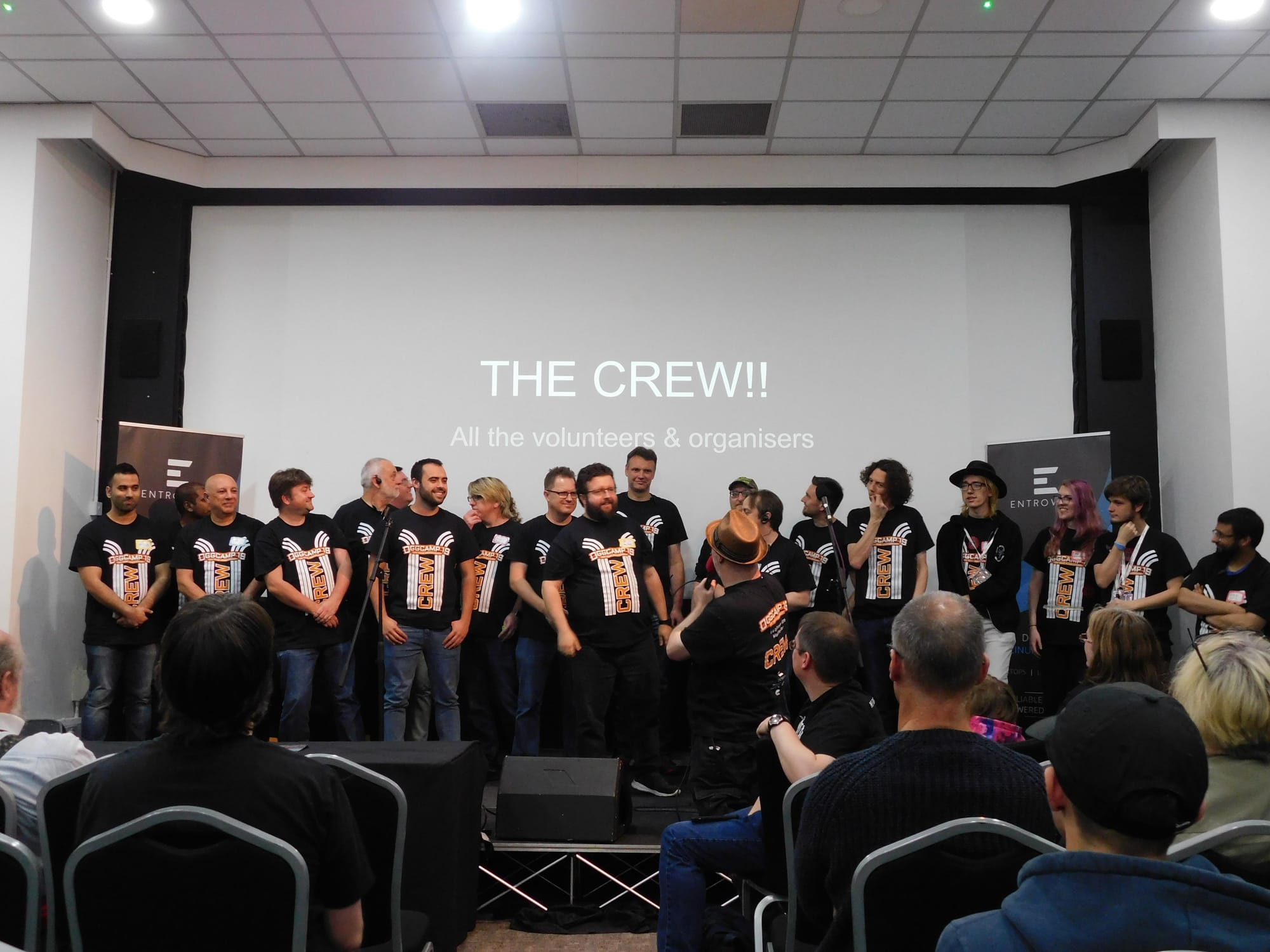 Oggcamp 2019