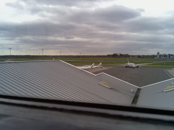 Planes, Training and Automated File Renaming