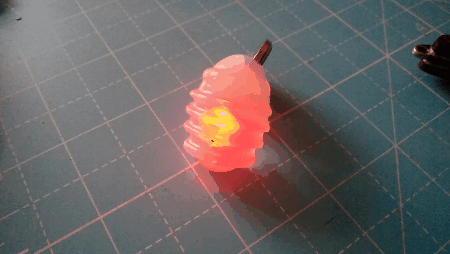 Further adventures in making blinkies