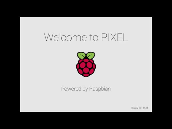 Splash Hacks: Editing the Raspbian splash screen