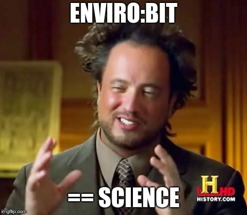 micro:bit Monday - enviro:bit