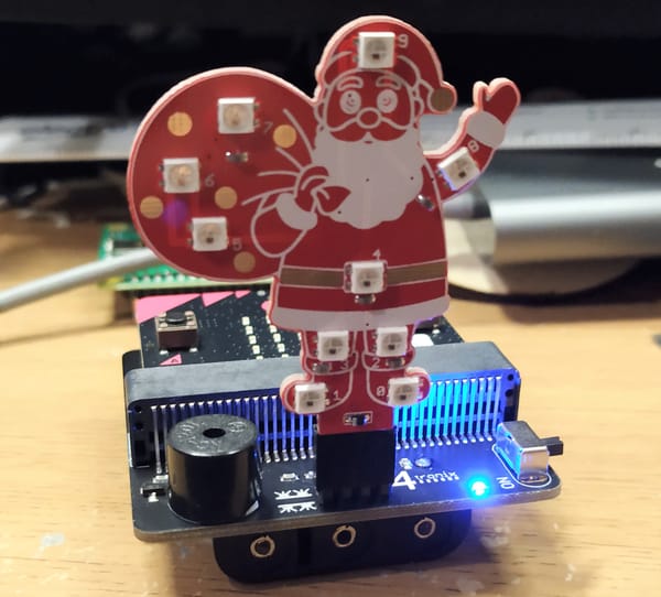 Christmas Noise!