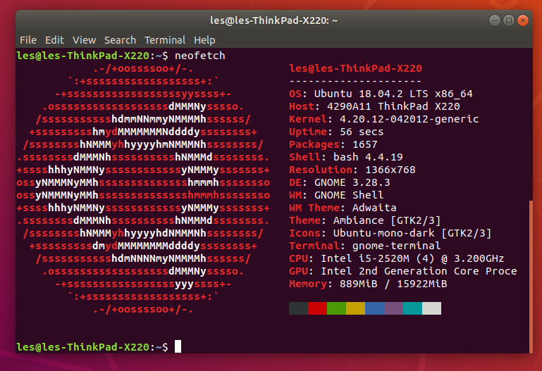 Tooling Tuesday - Using ukuu to upgrade my kernel