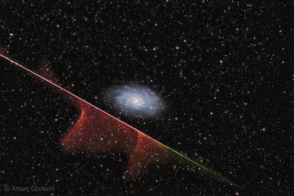 Tooling Tuesday - NASA API and Python