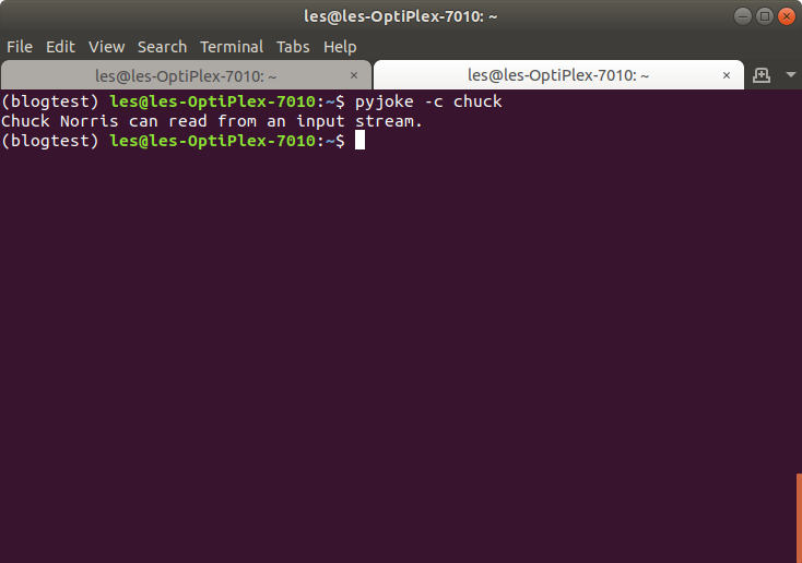 Tooling Tuesday - Late Edition: virtualenv