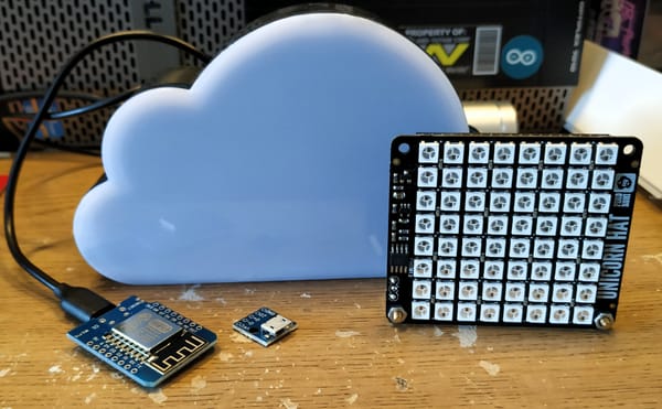 Friday Fun: MicroPython Weather Station
