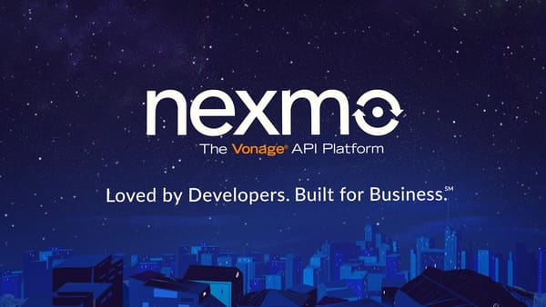 Tooling Tuesday - Nexmo API and Python