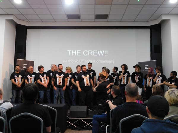 Oggcamp 2019