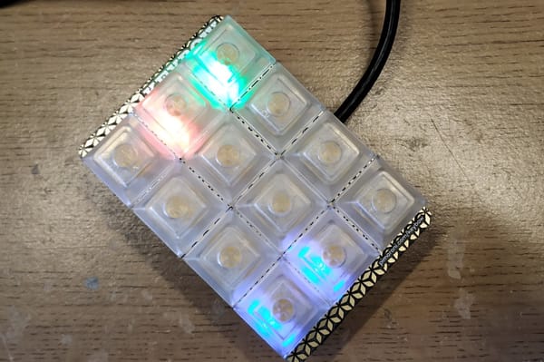 Friday Fun - Custom OBS Controller