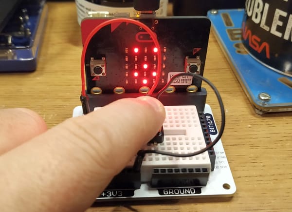 Microcontroller Monday - Simple Button Detection