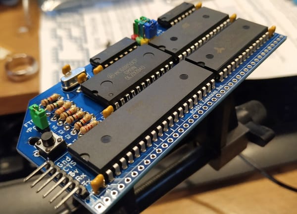 Friday Fun: RC2014 Micro
