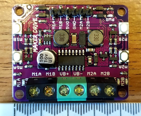 Tuesday Tooling: MAKER-DRIVE!