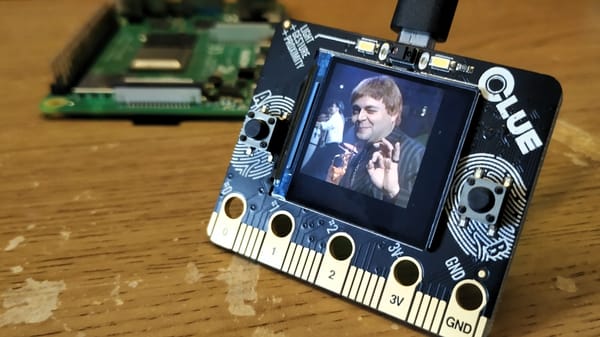 Monday Microcontroller: Adafruit CLUE