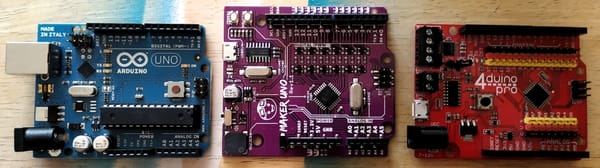 Monday Microcontroller: MAKER UNO
