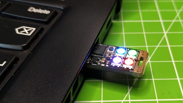 Monday Microcontroller: Adafruit Neo Trinkey